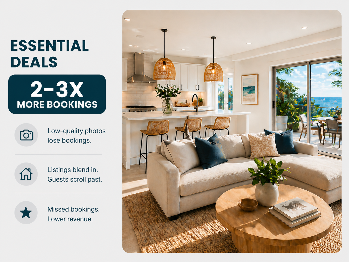 Essential/Premium Deals Package