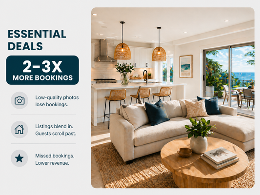 Essential/Premium Deals Package