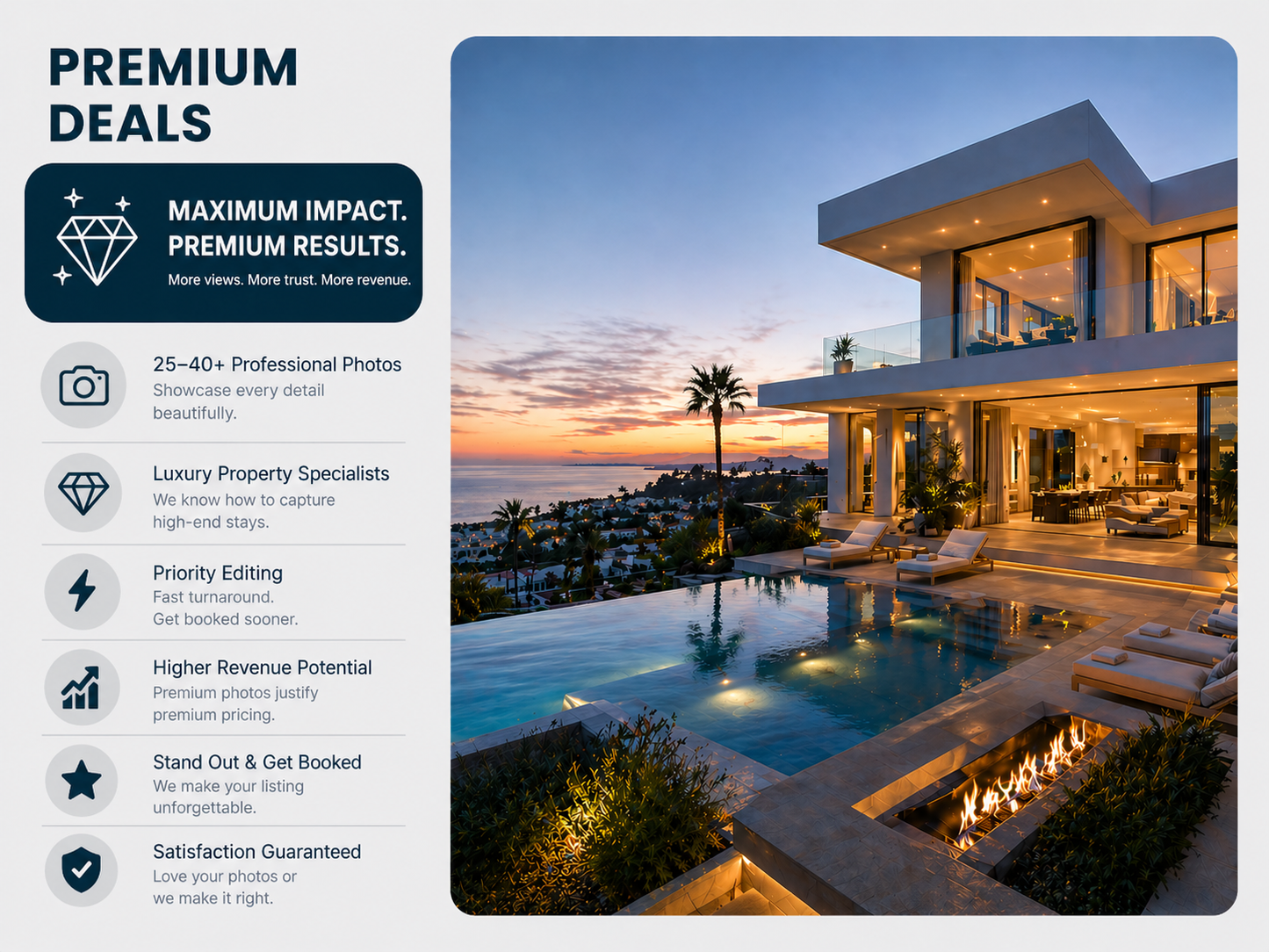 Essential/Premium Deals Package